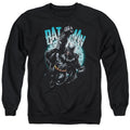 Batman Moon Knight Crewneck Sweatshirt