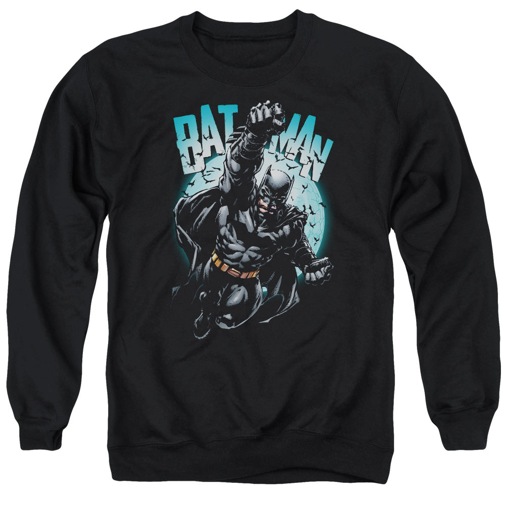 Batman Moon Knight Crewneck Sweatshirt