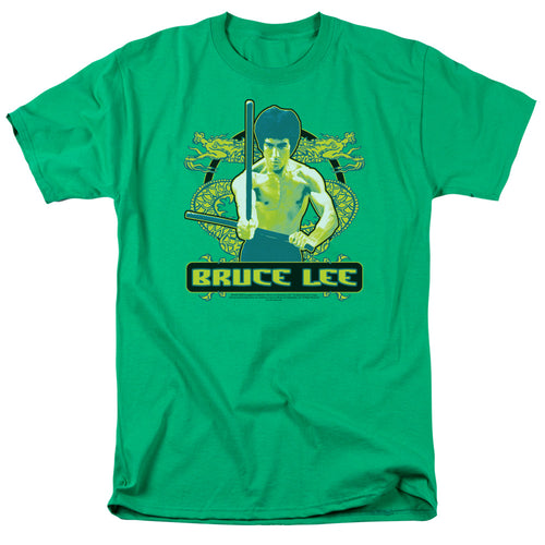 Bruce Lee Double Dragons T-Shirt