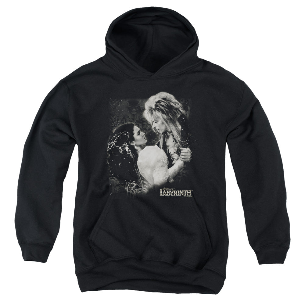 Labyrinth Dream Dance Youth Hoodie
