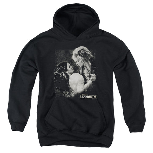 Labyrinth Dream Dance Youth Hoodie