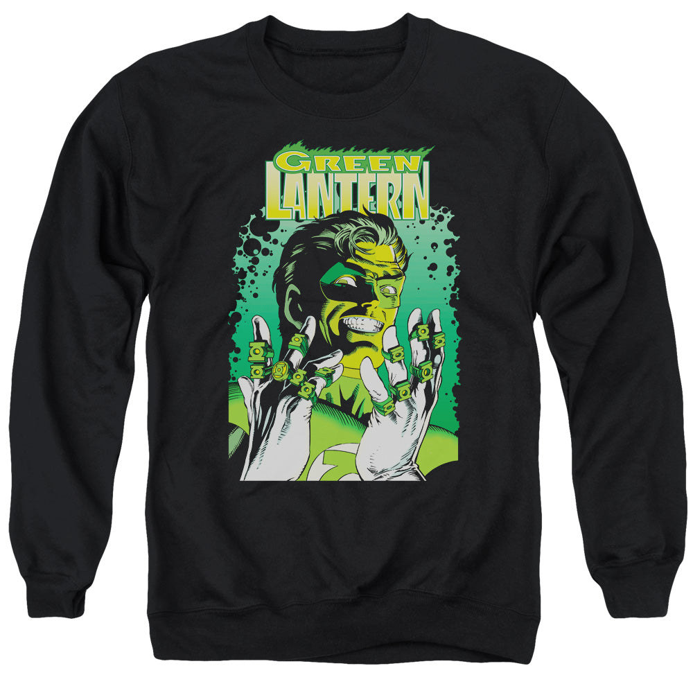Justice League Gl #49 Cover Crewneck Sweatshirt