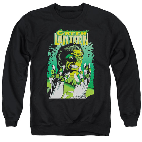 Justice League Gl #49 Cover Crewneck Sweatshirt