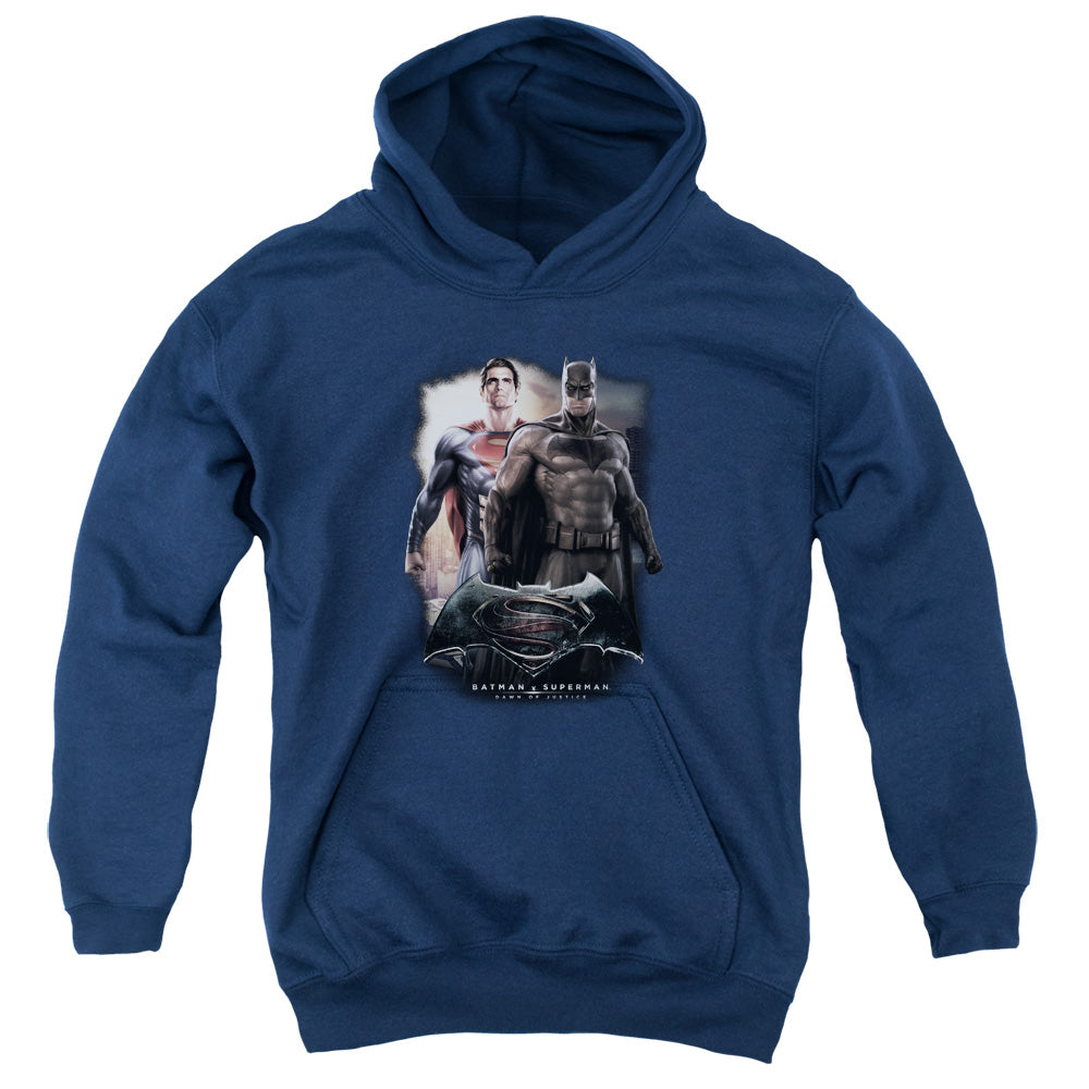 Batman v Superman Dawn Youth Hoodie