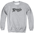Harry Potter Muggle Crewneck Sweatshirt