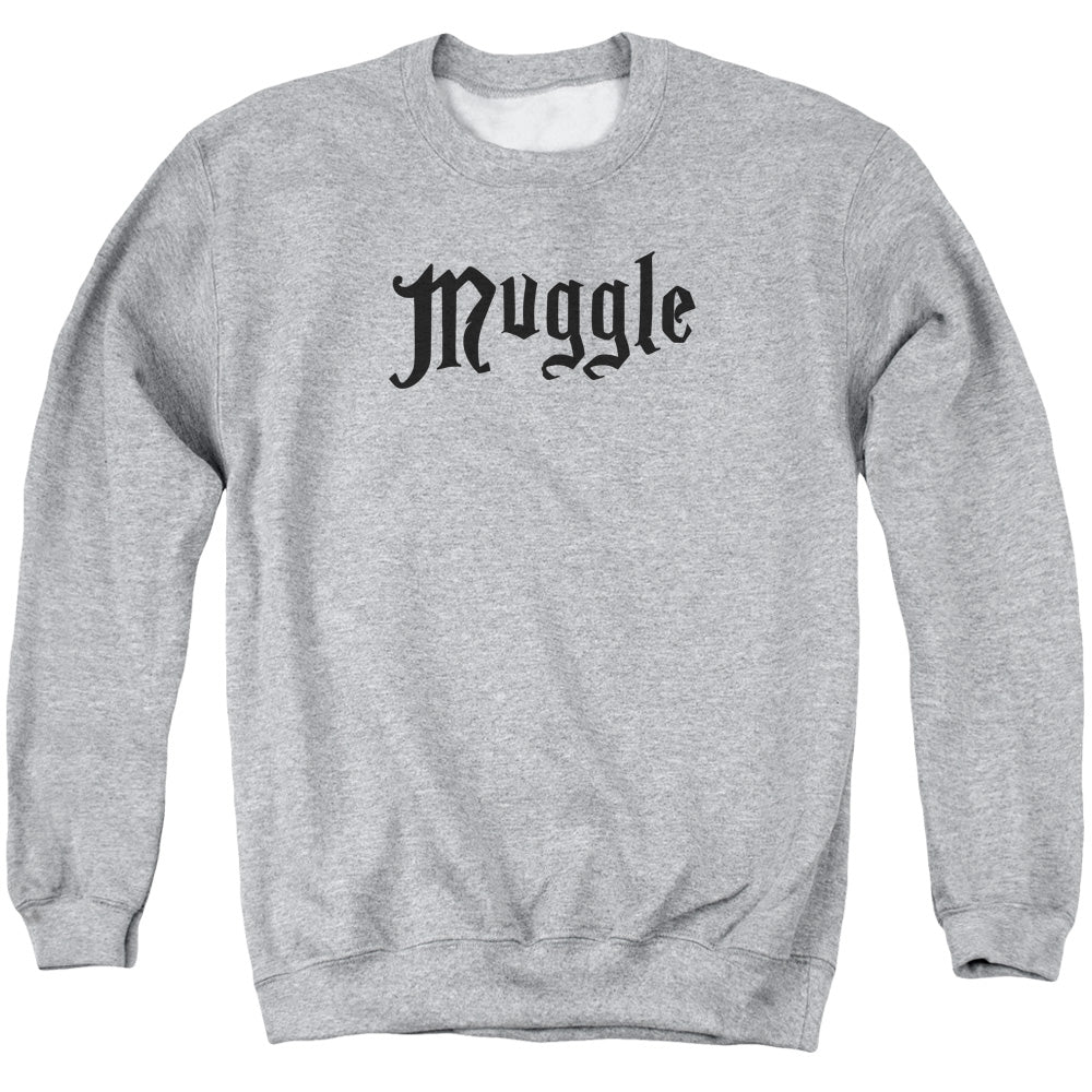 Harry Potter Muggle Crewneck Sweatshirt