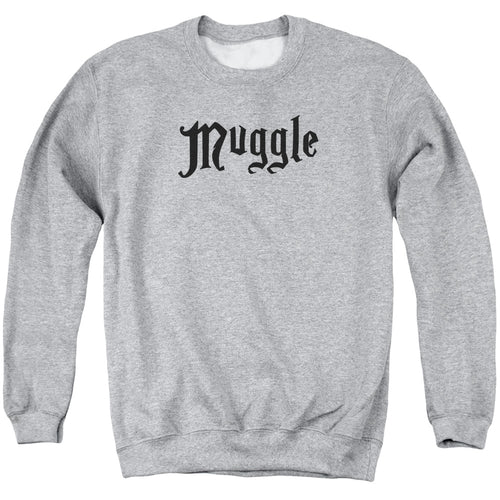 Harry Potter Muggle Crewneck Sweatshirt