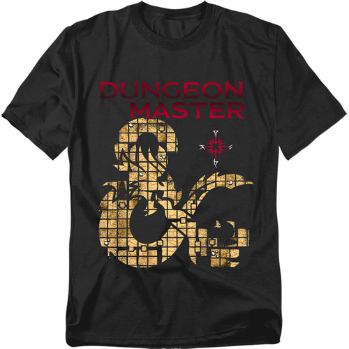Dungeons & Dragons Dungeon Master T-Shirt
