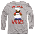 South Park Make Love Long Sleeve T-Shirt