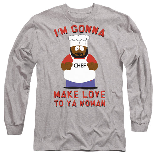 South Park Make Love Long Sleeve T-Shirt