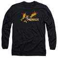 Dexter's Laboratory Monkey Long Sleeve T-Shirt
