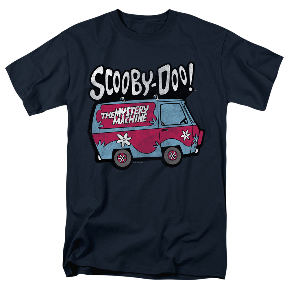 Scooby-Doo Mystery Machine 1 T-Shirt