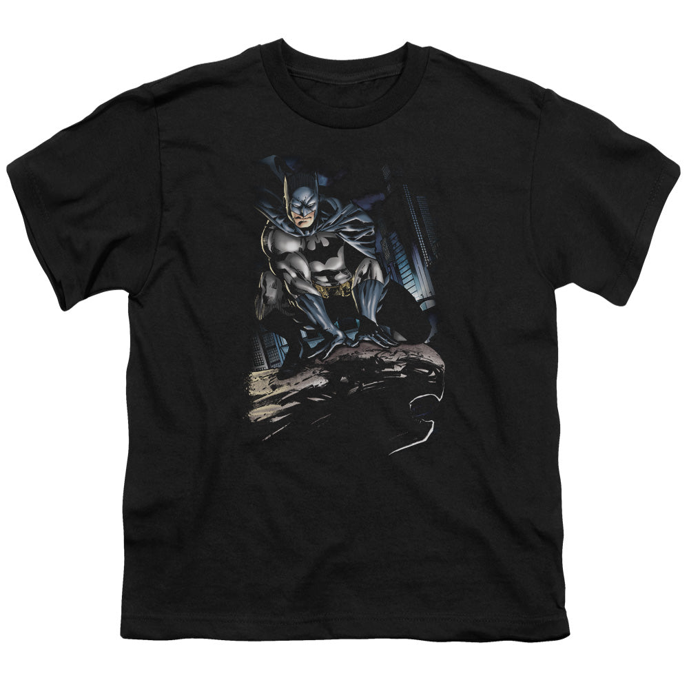 Batman Perched Youth/Toddler T-Shirt