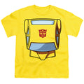 Transformers Bumblebee Costume Youth/Toddler T-Shirt