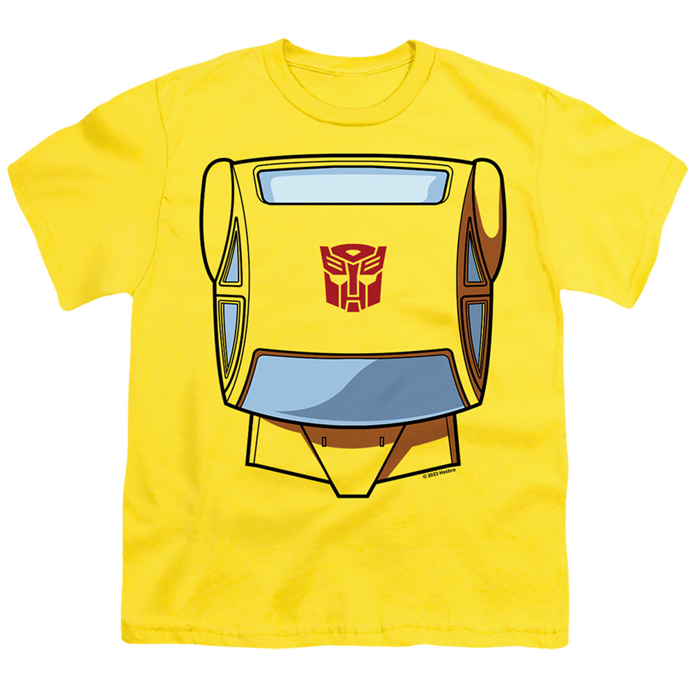 Transformers Bumblebee Costume Youth/Toddler T-Shirt