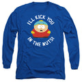 South Park Kick You in the Nuts Long Sleeve T-Shirt