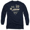 Gilligan's Island Ss Minnow Long Sleeve T-Shirt