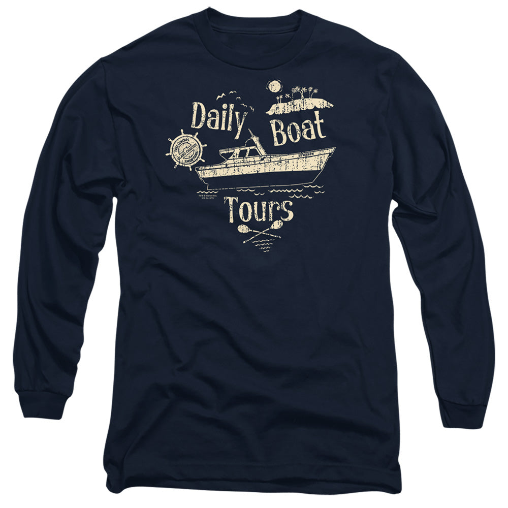 Gilligan's Island Ss Minnow Long Sleeve T-Shirt