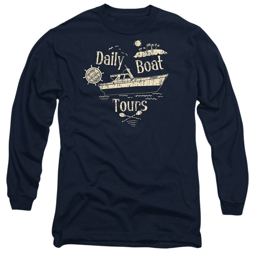 Gilligan's Island Ss Minnow Long Sleeve T-Shirt