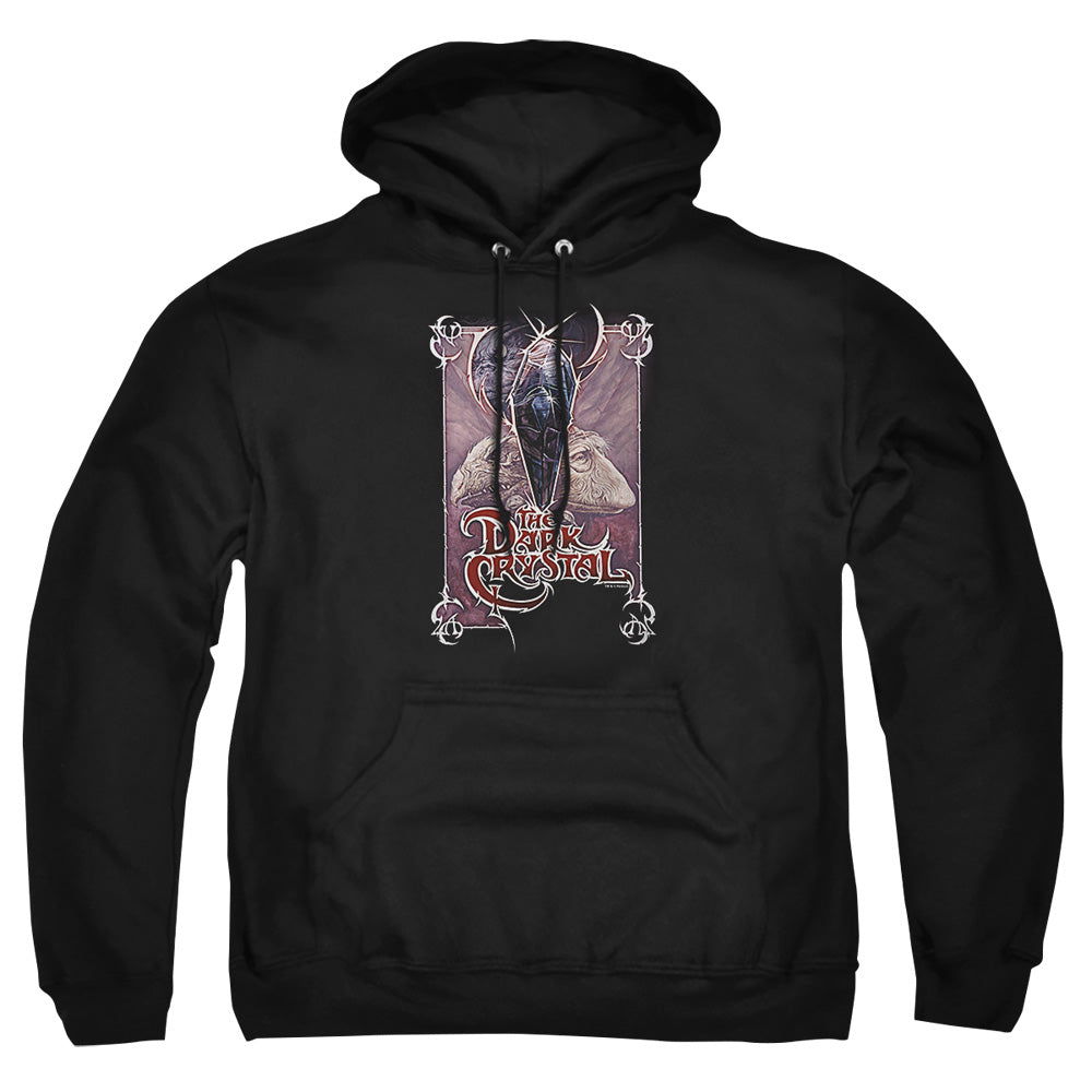 The Dark Crystal Wicked Poster Pullover Hoodie