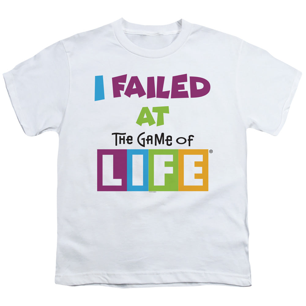 I Failed at The Game of Life Youth/Toddler T-Shirt