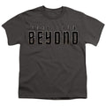 Star Trek Beyond Logo Youth/Toddler T-Shirt