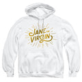 Jane the Virgin Golden Logo Pullover Hoodie