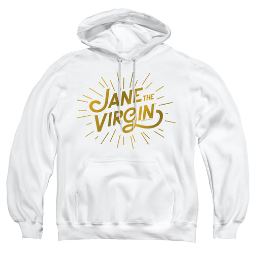 Jane the Virgin Golden Logo Pullover Hoodie