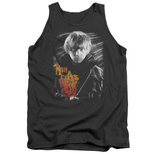 Harry Potter Ron Portrait Tank Top