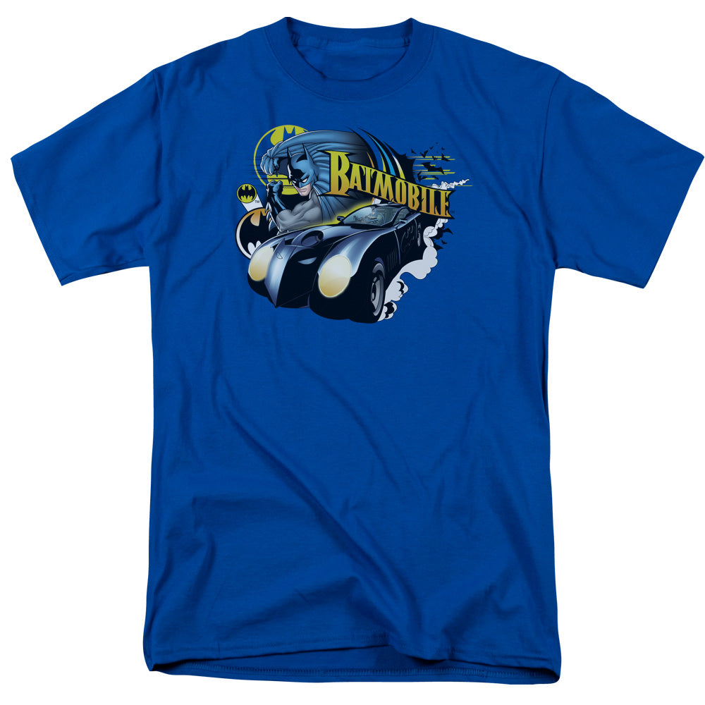 Batman Batmobile T-Shirt