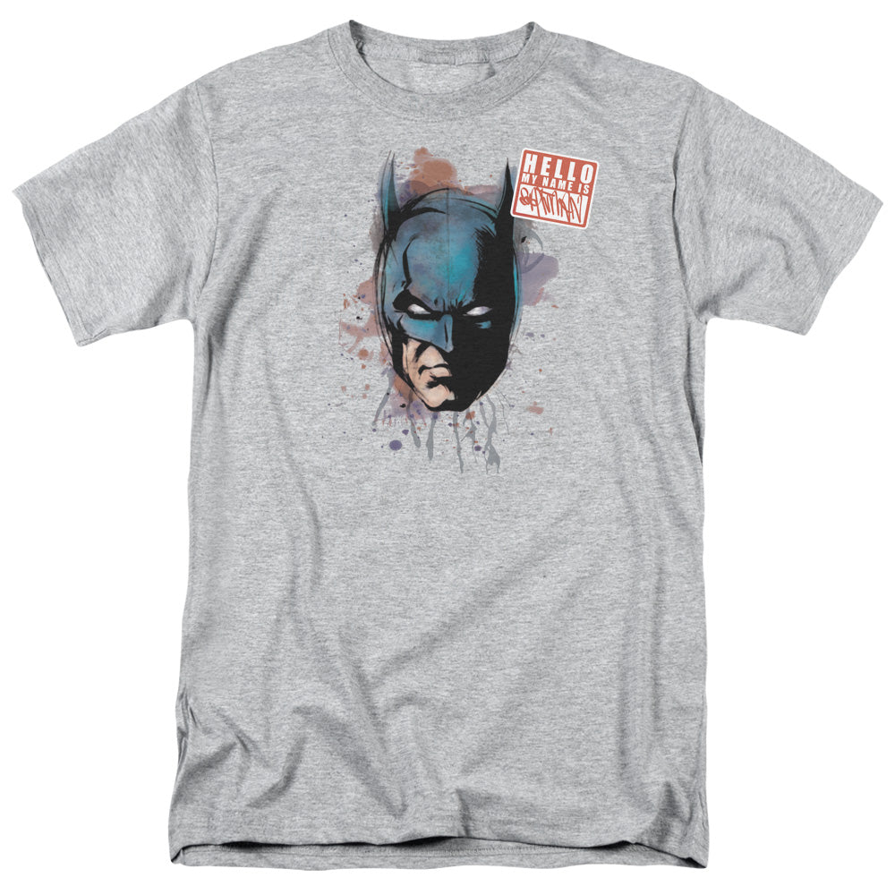 Batman Hello T-Shirt