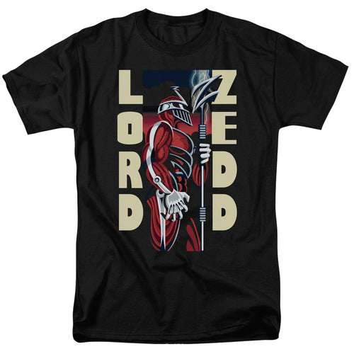 Mighty Morphin Power Rangers Zedd Deco T-Shirt