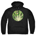 Green Lantern Light Em Up Pullover Hoodie