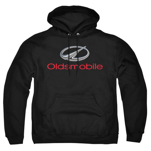 Oldsmobile Modern Logo Pullover Hoodie