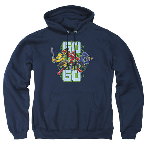 Power Rangers: Beast Morphers Go Go Pullover Hoodie