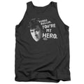 Ferris Bueller's Day Off My Hero Tank Top