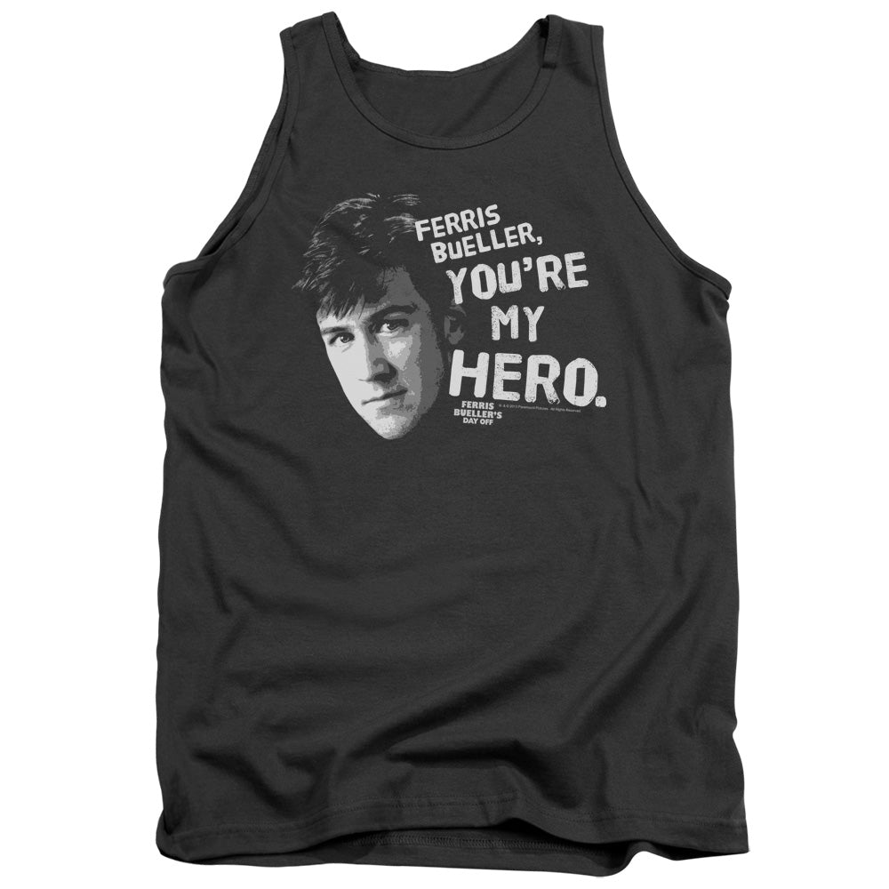 Ferris Bueller's Day Off My Hero Tank Top