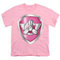 Paw Patrol Skye Badge Youth/Toddler T-Shirt