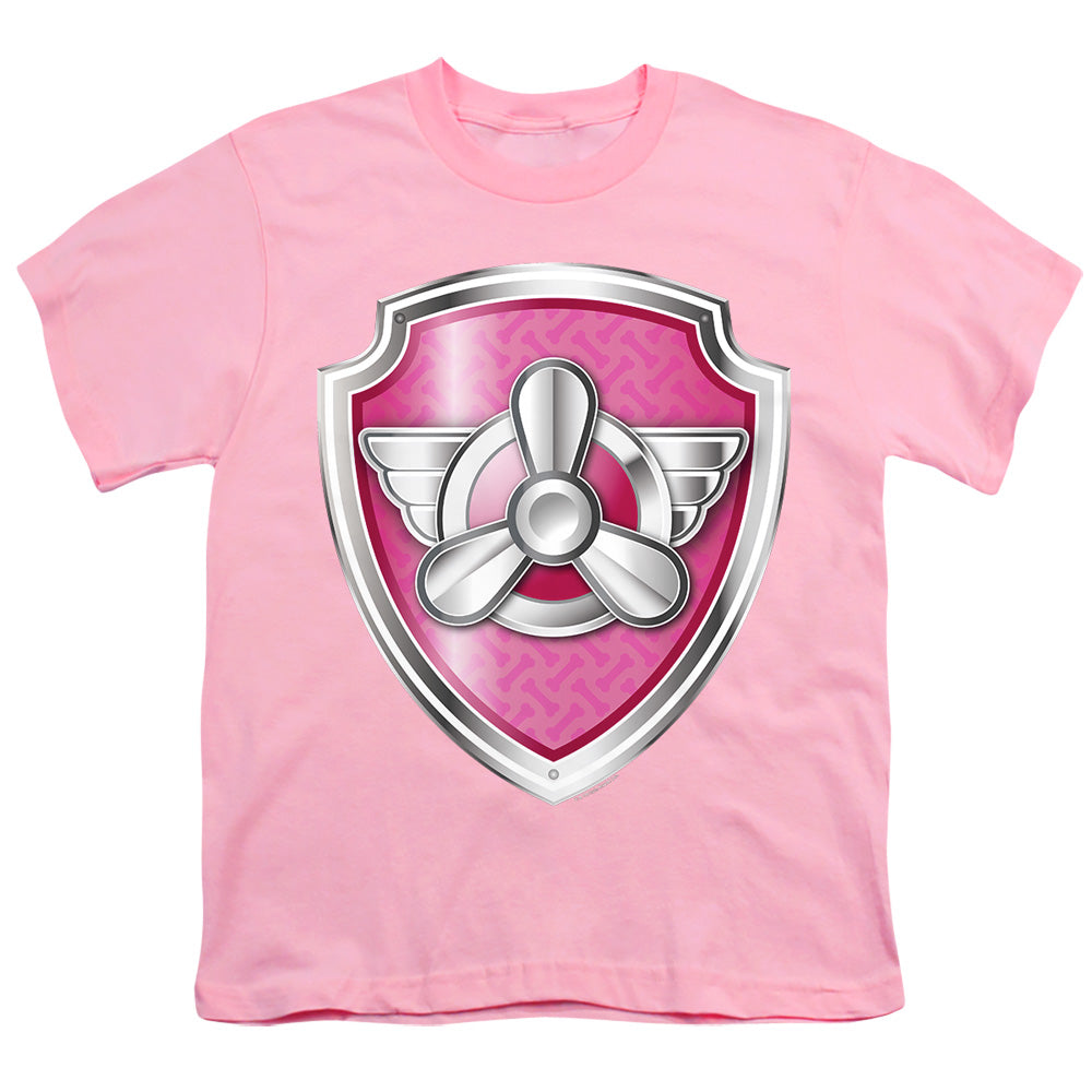 Paw Patrol Skye Badge Youth/Toddler T-Shirt