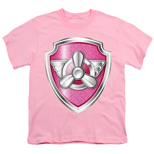 Paw Patrol Skye Badge Youth/Toddler T-Shirt