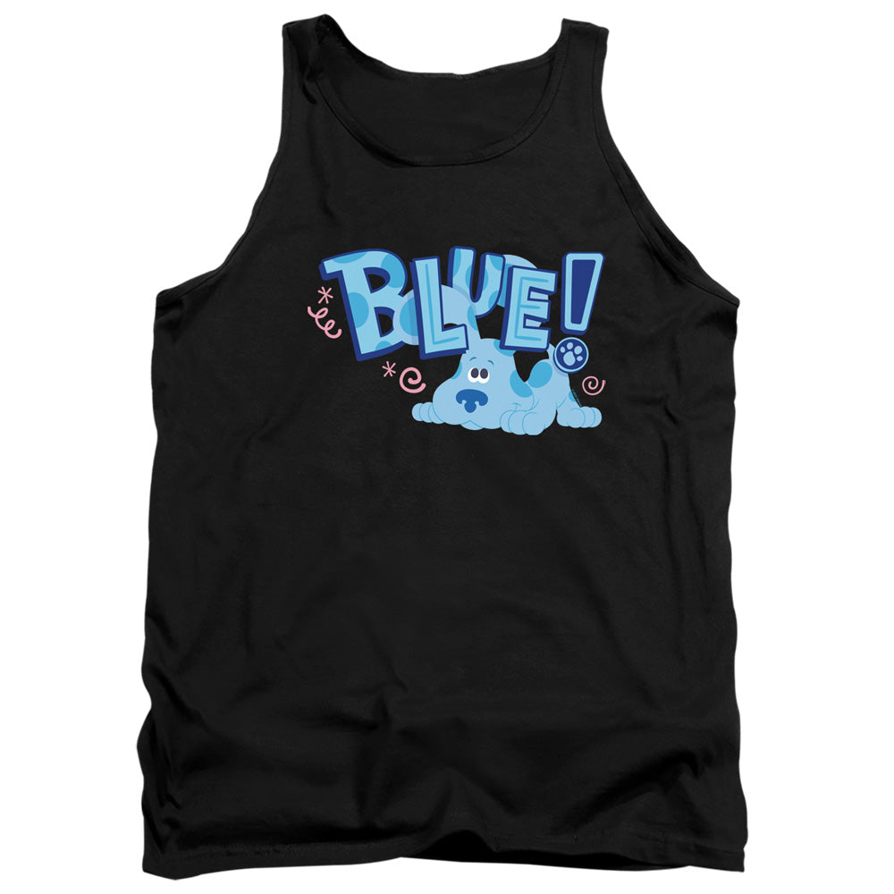 Blue's Clues Puppy! Tank Top