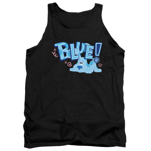 Blue's Clues Puppy! Tank Top