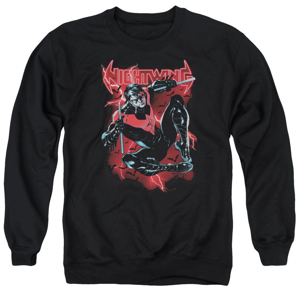 Batman Lightwing Crewneck Sweatshirt