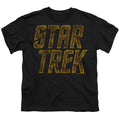 Star Trek Distressed Logo Youth/Toddler T-Shirt