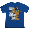 Garfield Awesome Youth/Toddler T-Shirt