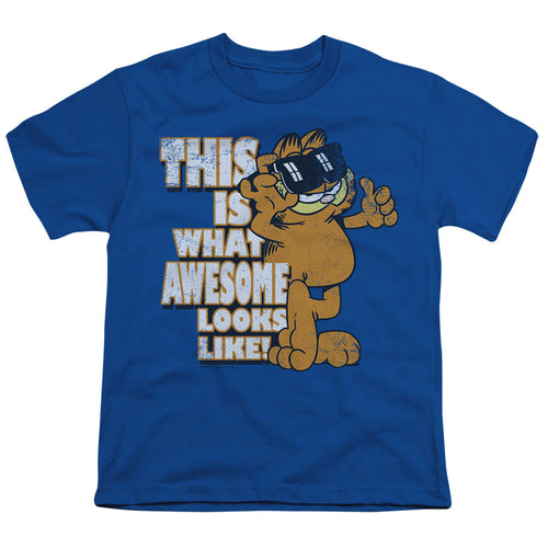 Garfield Awesome Youth/Toddler T-Shirt