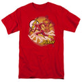 Justice League Lightning Fast T-Shirt