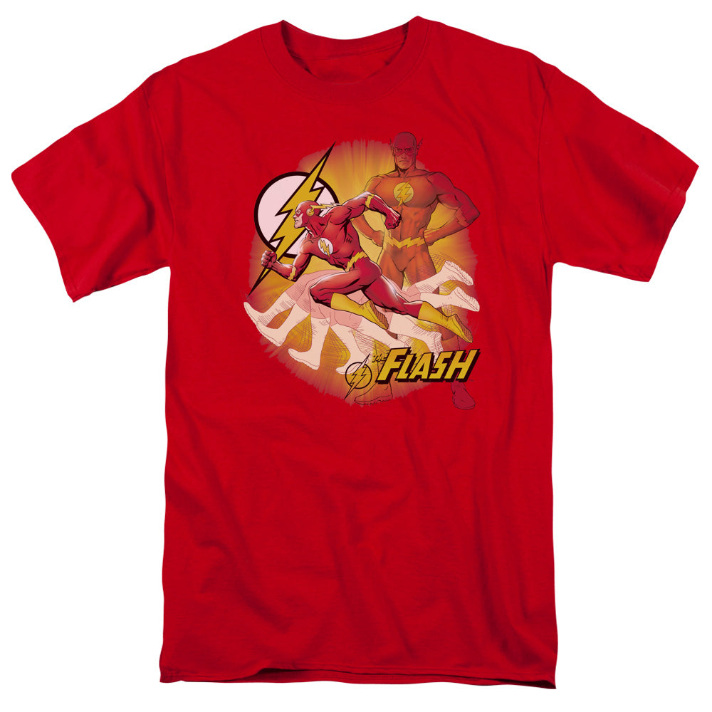 Justice League Lightning Fast T-Shirt