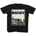 Rocky Million to One - Black Youth/Toddler T-Shirt