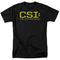 CSI Logo T-Shirt